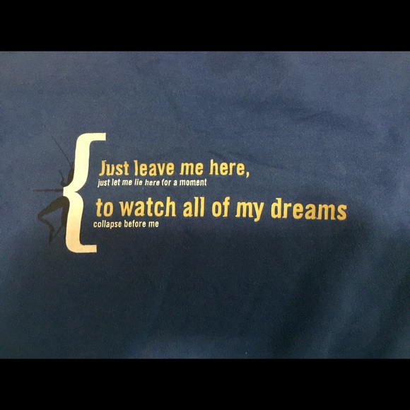 Shirts Skycamefalling Nj Hxc Tshirt Poshmark